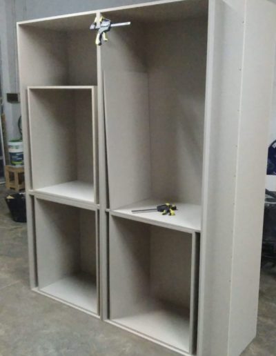 muebles madera a medida elda