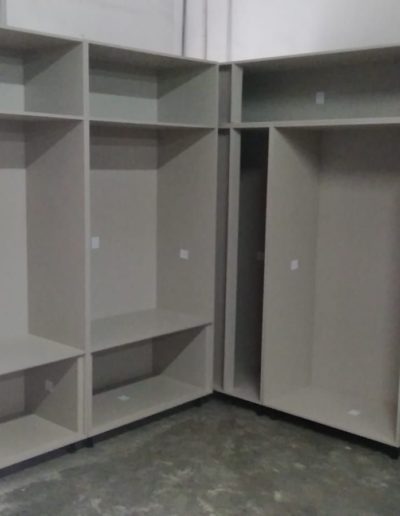 Vestidores madera a medida Elda. Armarios a medida en Santa Pola y Alicante.