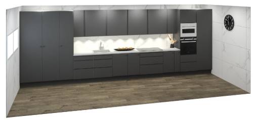Renders encimeras