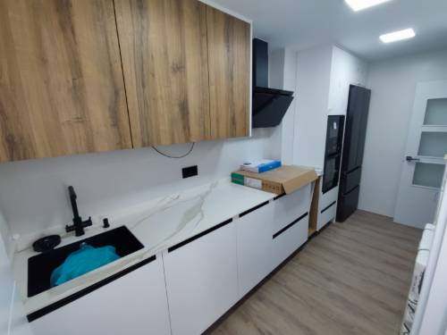 Reforma cocina encimeras<br /> 